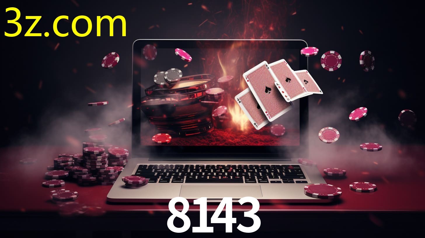 Bonus na Cassino Online 8143.COM