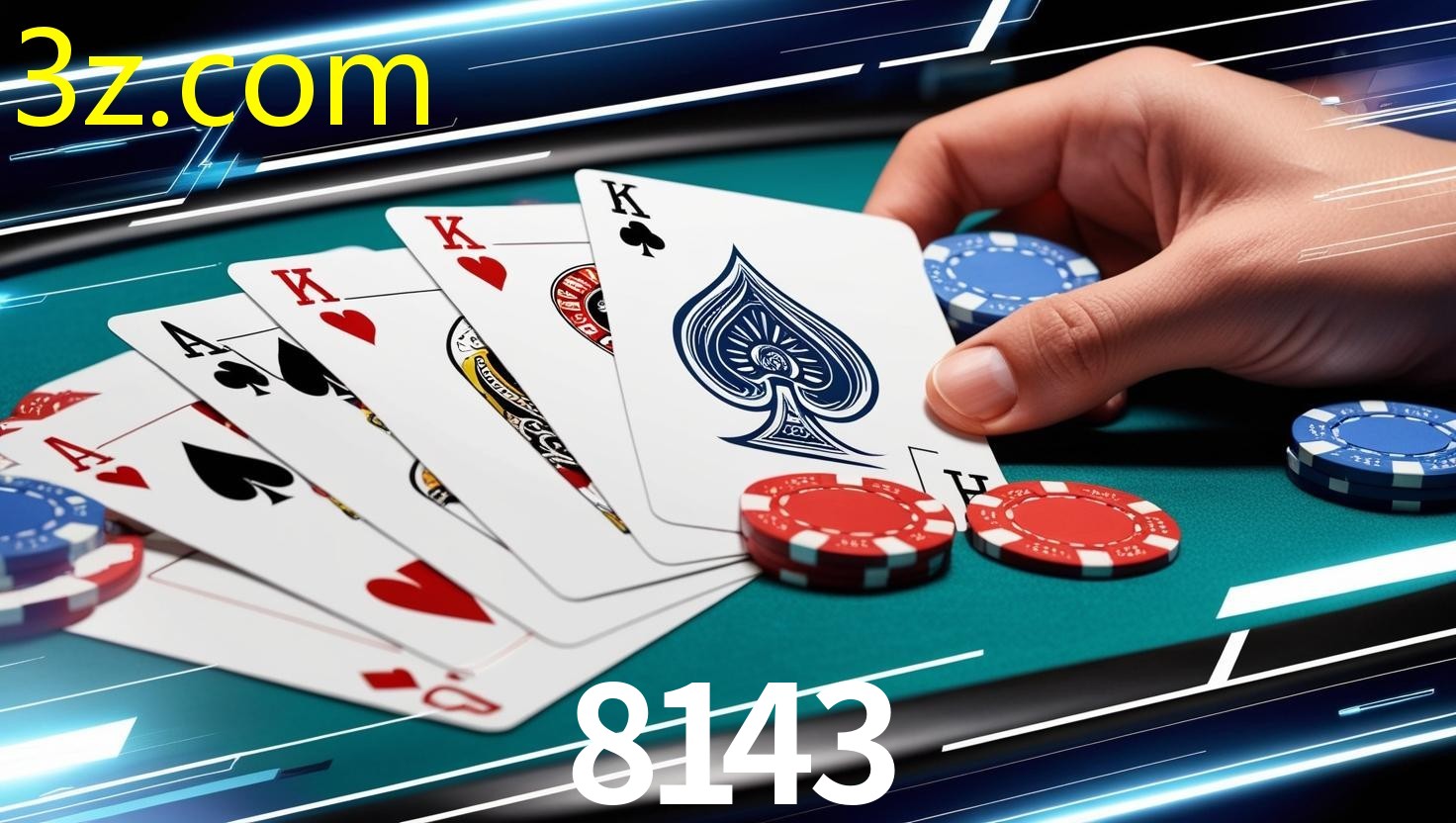 Slots no Site 8143.COM