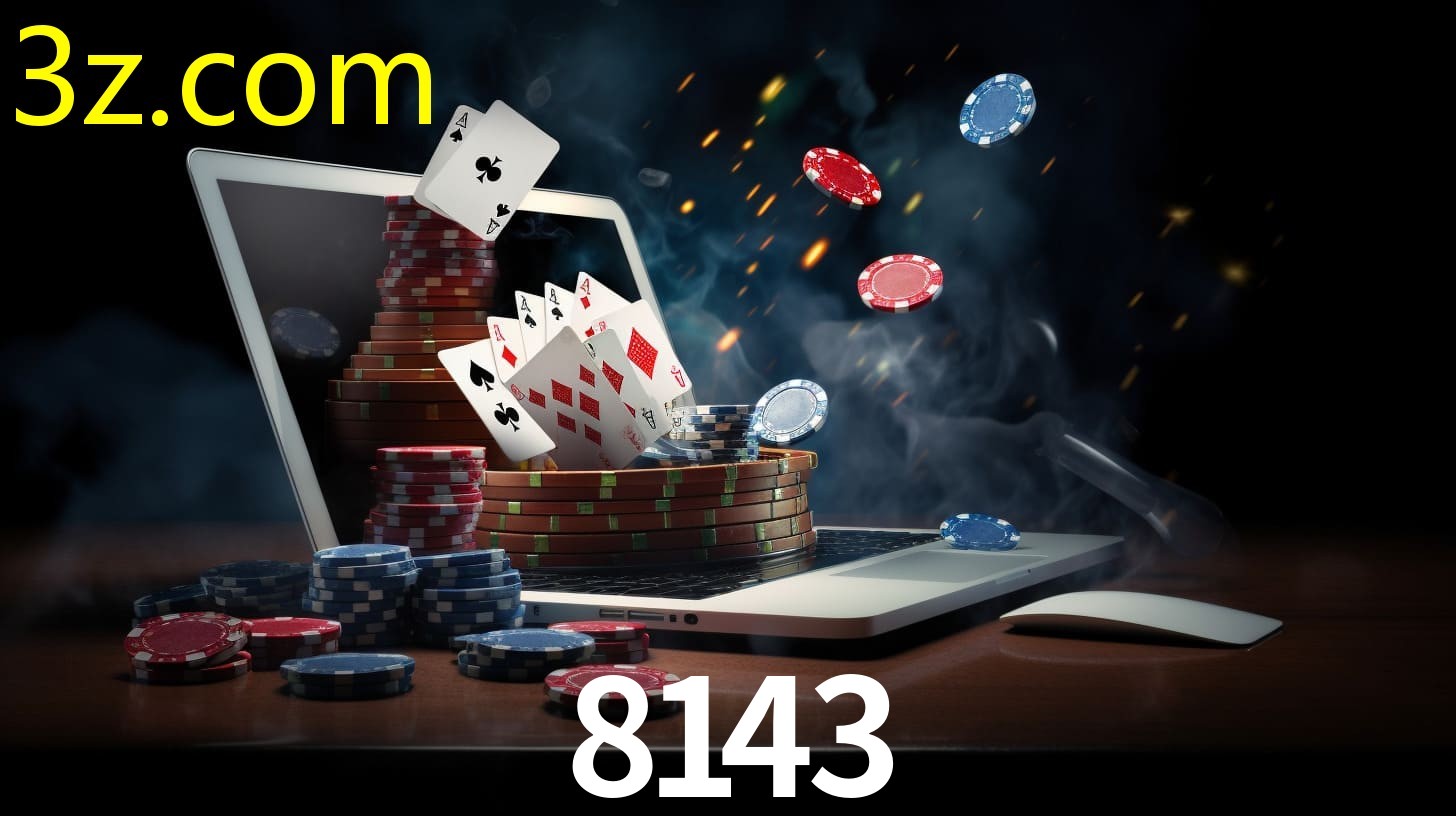 Jogos de Cassino 8143.COM