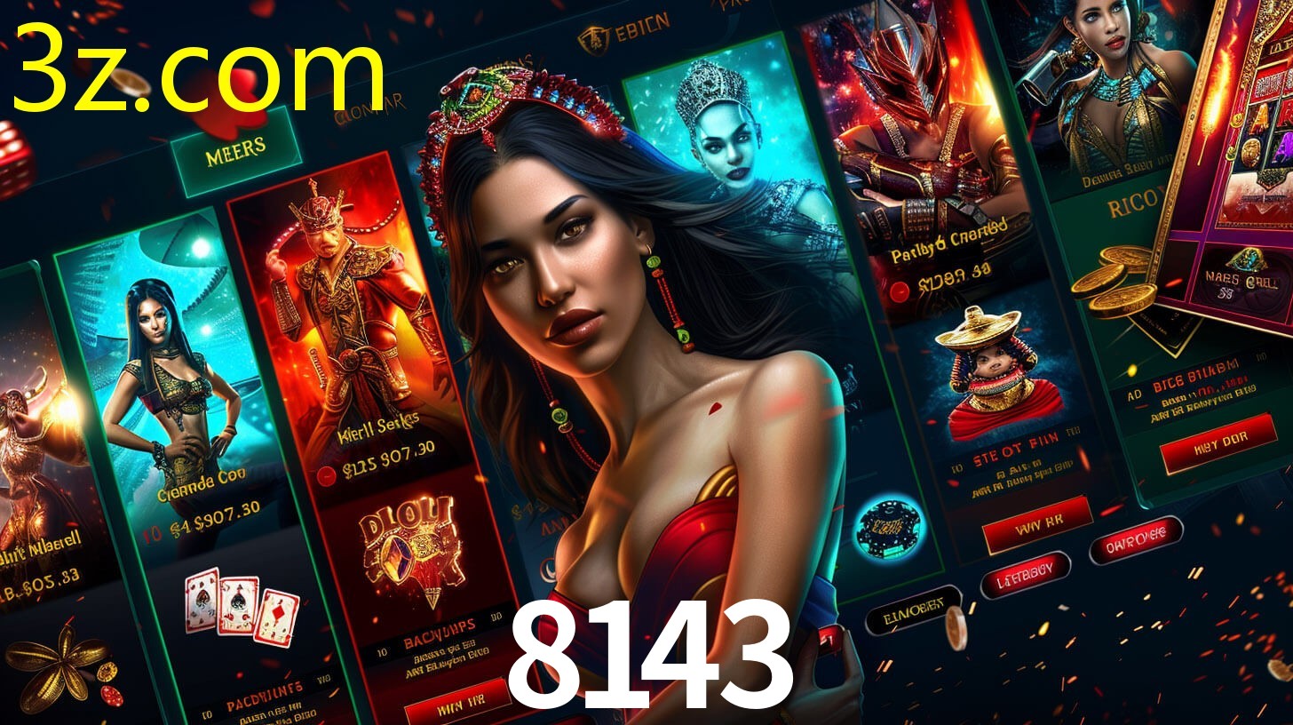 Cassino de Jogos 8143.COM