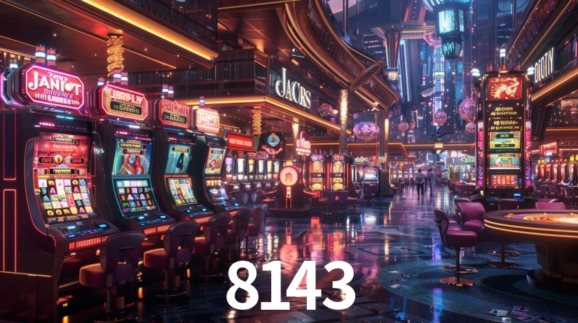 Game Providers 8143