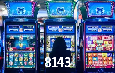 Cassino ao vivo com dealers reais na 8143