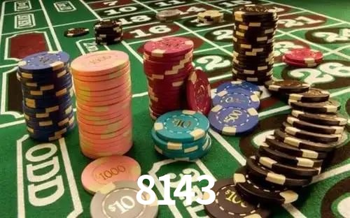Apostas com odds competitivas na 8143