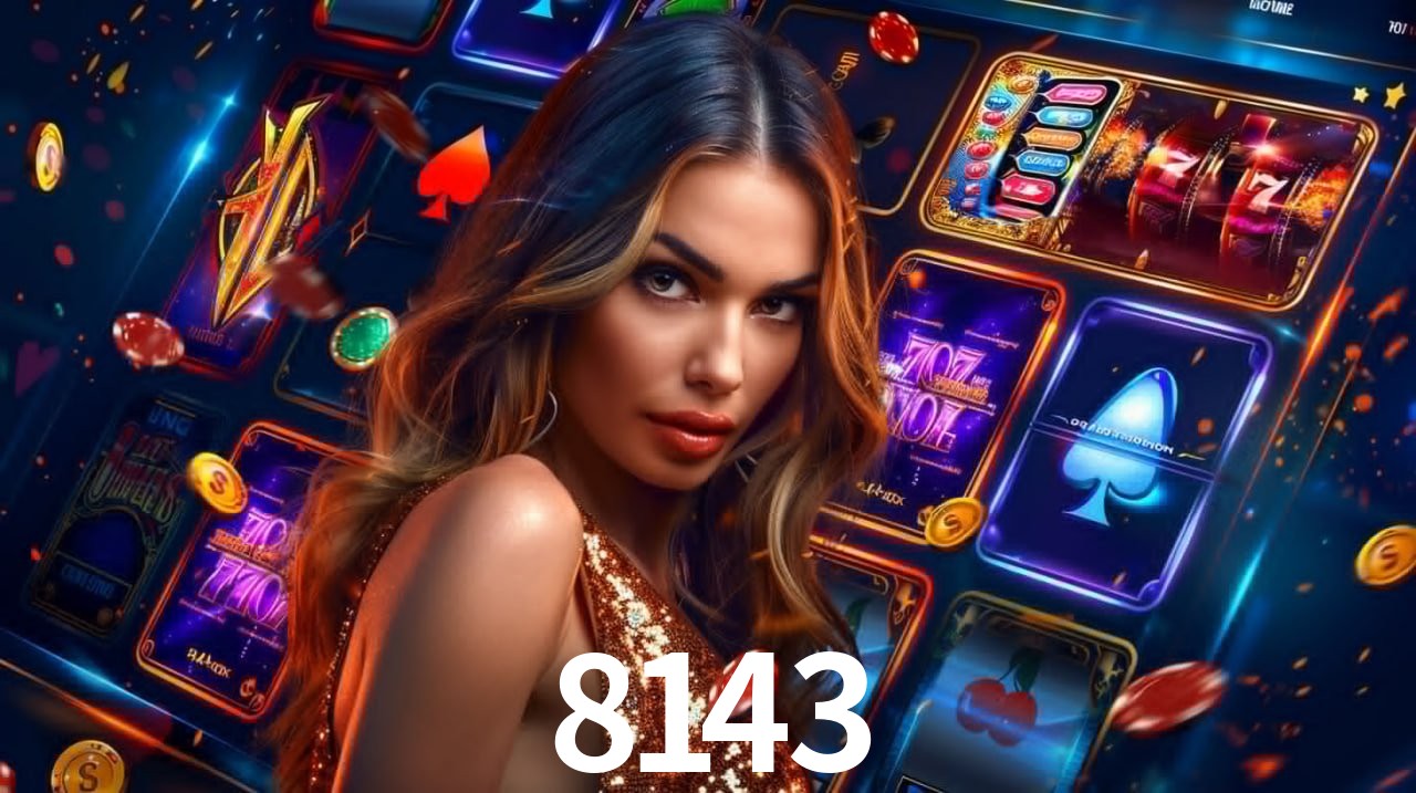 Inovações de Jogos na 8143: O Futuro das Experiências Interativas