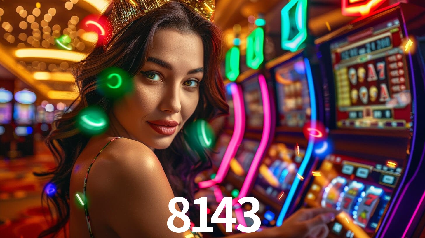 Mercados ao vivo e cash out na 8143