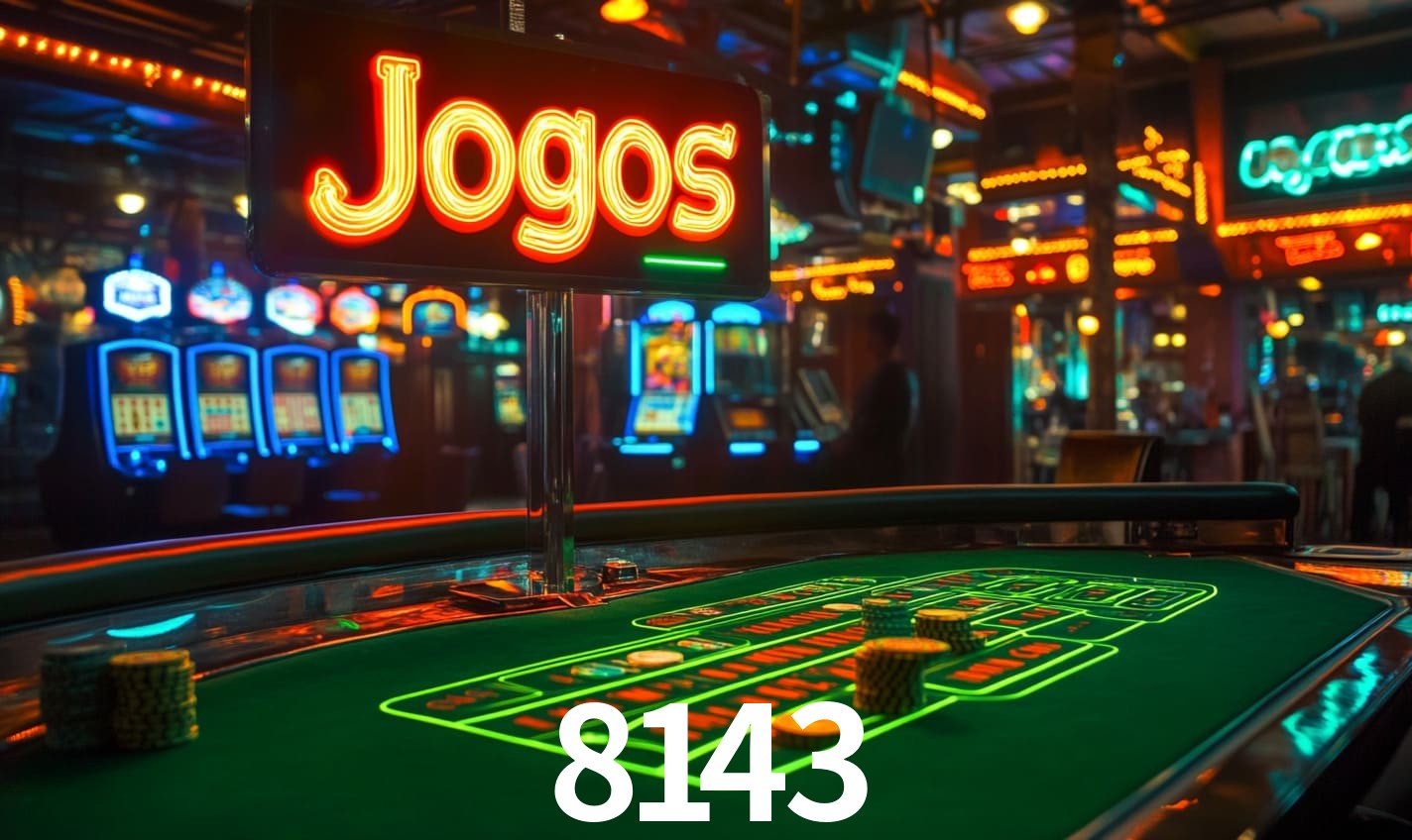Provedores de Jogos 8143