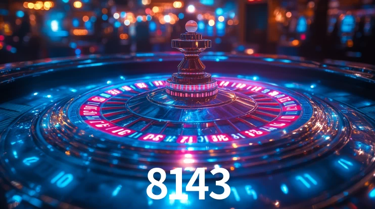 Bônus de boas-vindas na 8143