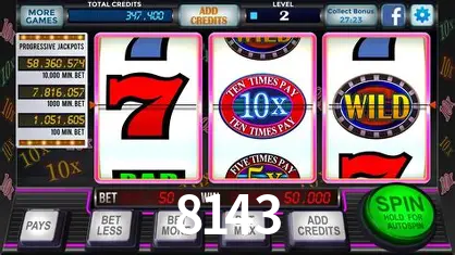 Descubra o Mundo do Cassino Online com 8143