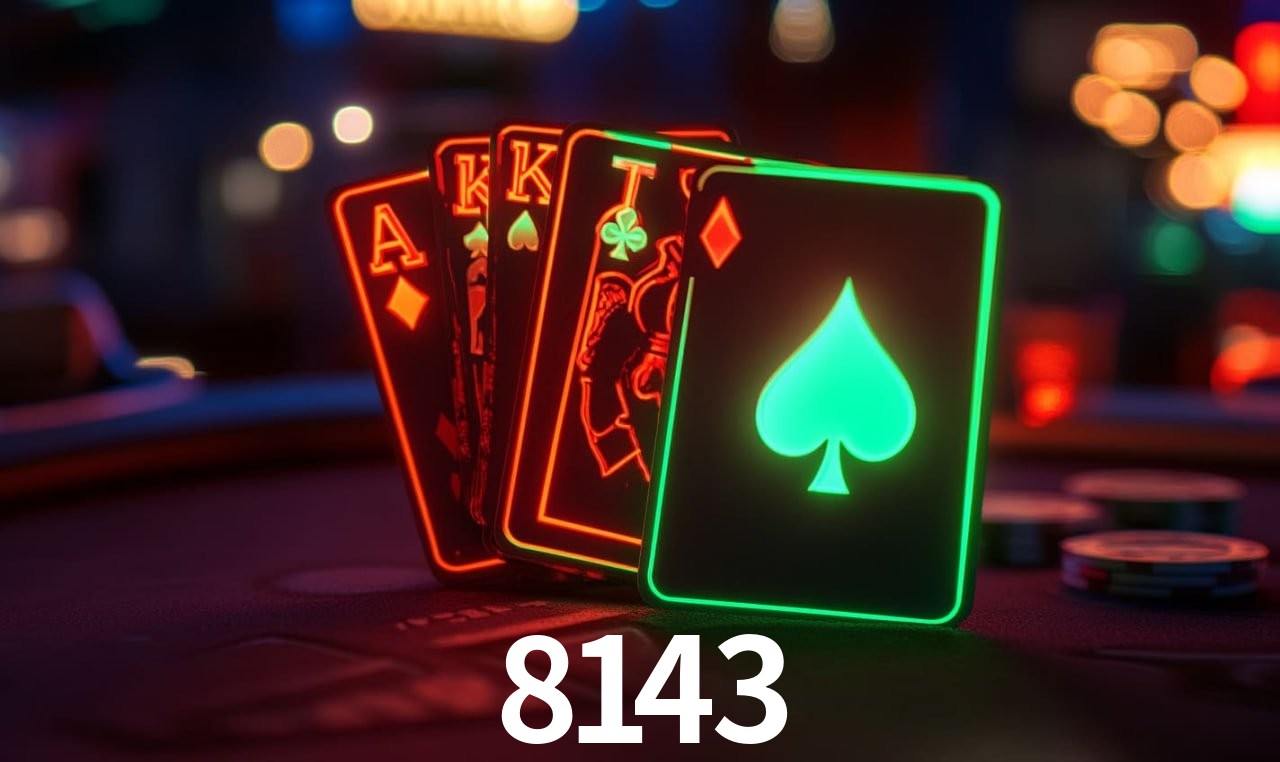 Jackpots e promoções na 8143