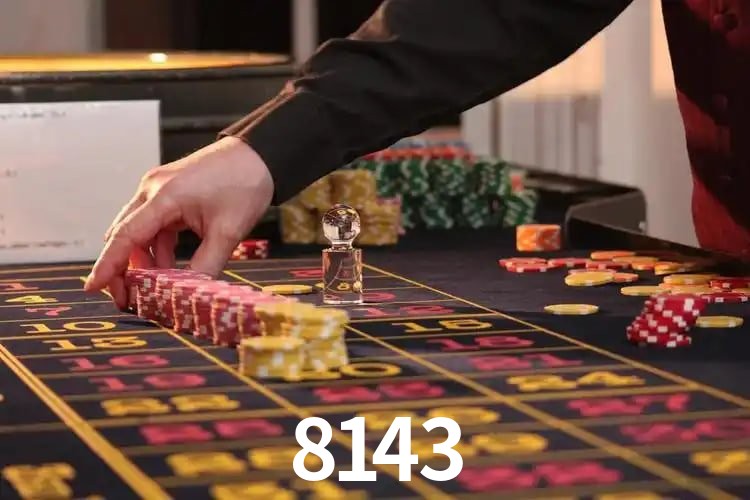 A Emoção da Loteria na 8143: Uma Chance de Mudança de Vida