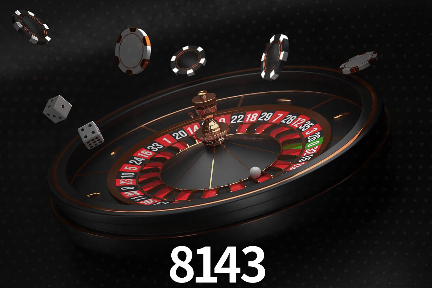 Sinta a adrenalina dos jogos de cassino com 8143