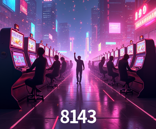 PIX Instantâneo 8143